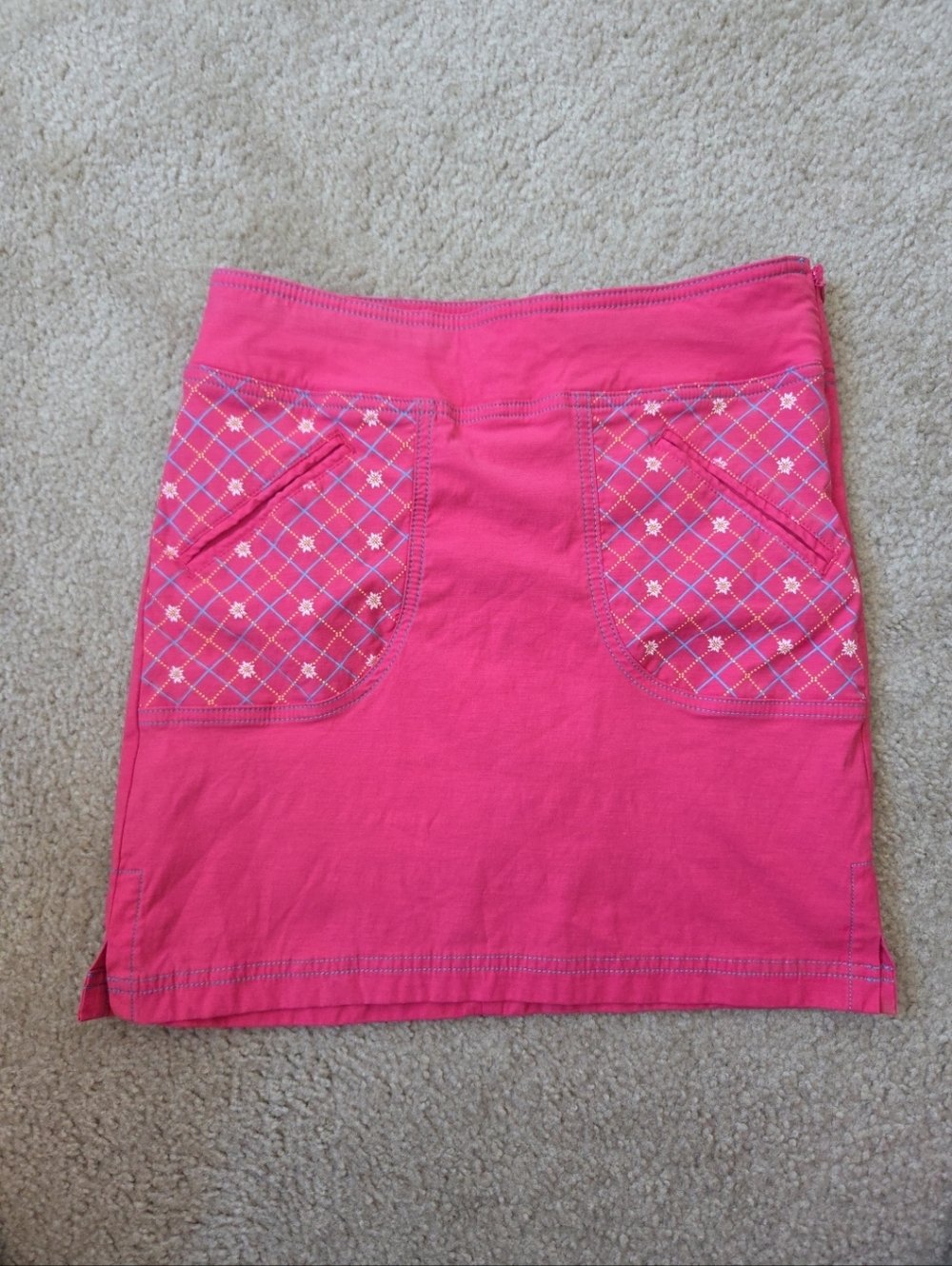 Alp-N-Rock Edelweiss skort, Size 2